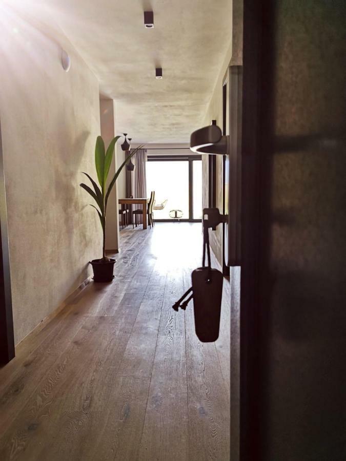 Antonya Apartments Schenna Ngoại thất bức ảnh