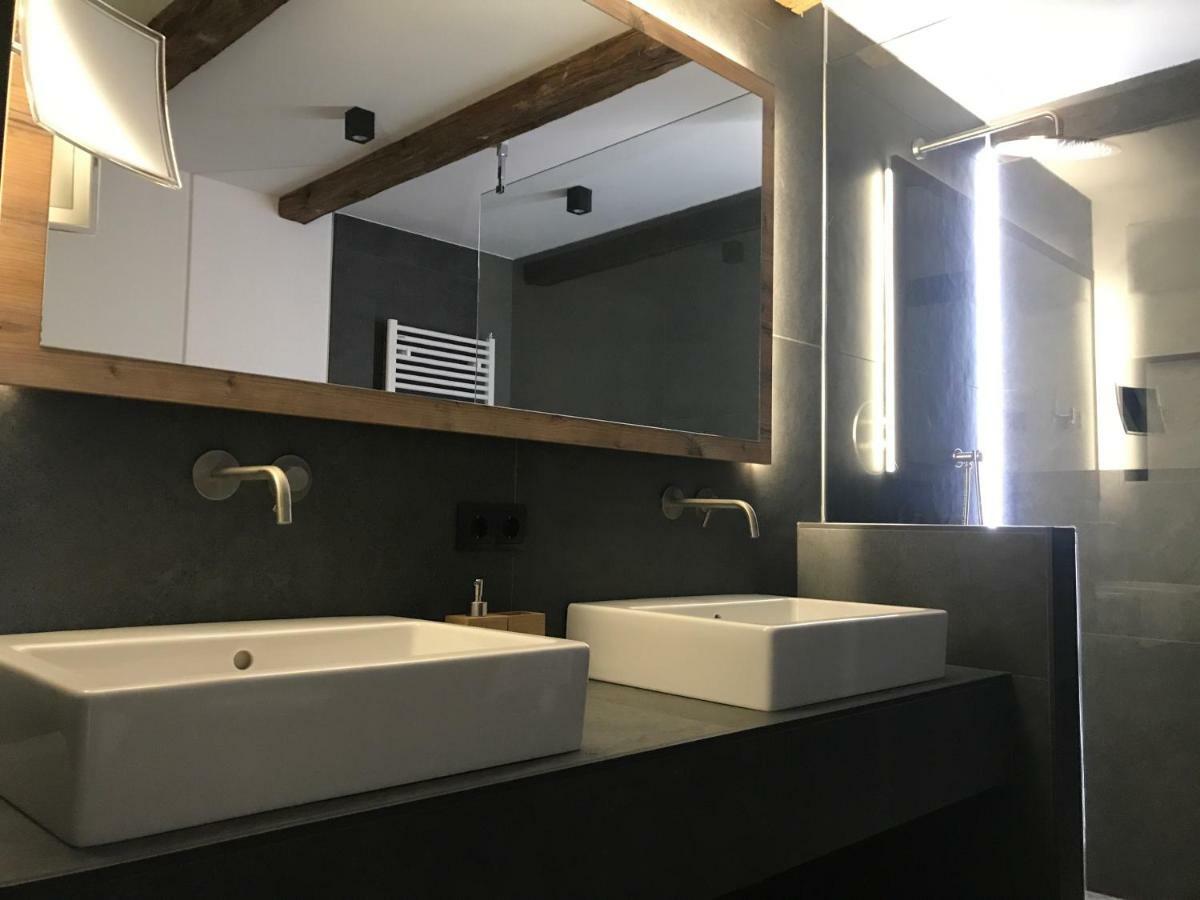 Antonya Apartments Schenna Ngoại thất bức ảnh