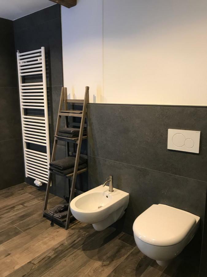 Antonya Apartments Schenna Ngoại thất bức ảnh