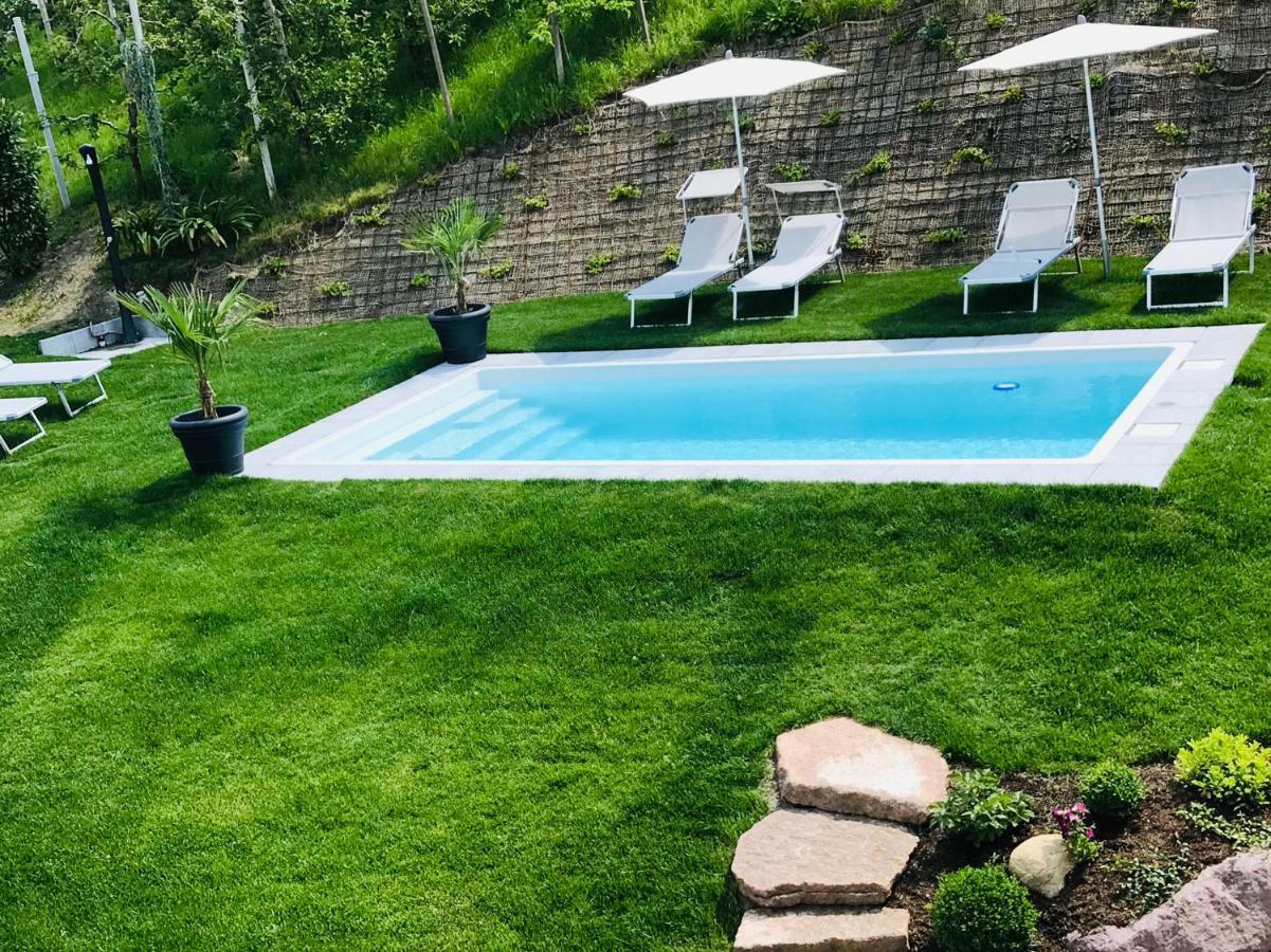 Antonya Apartments Schenna Ngoại thất bức ảnh